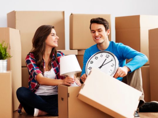 Hire a Reliable Moving Company